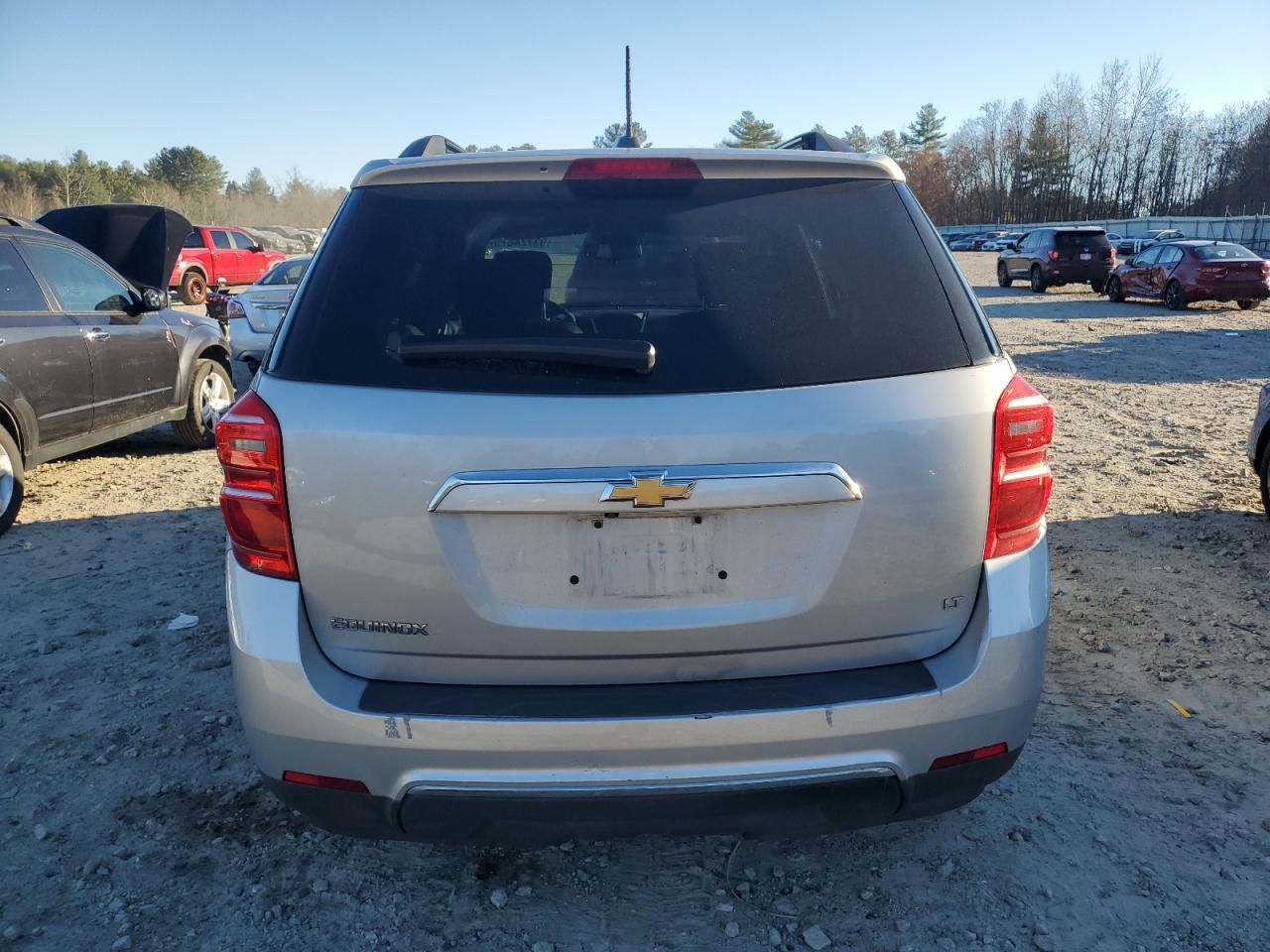 2017 CHEVROLET EQUINOX