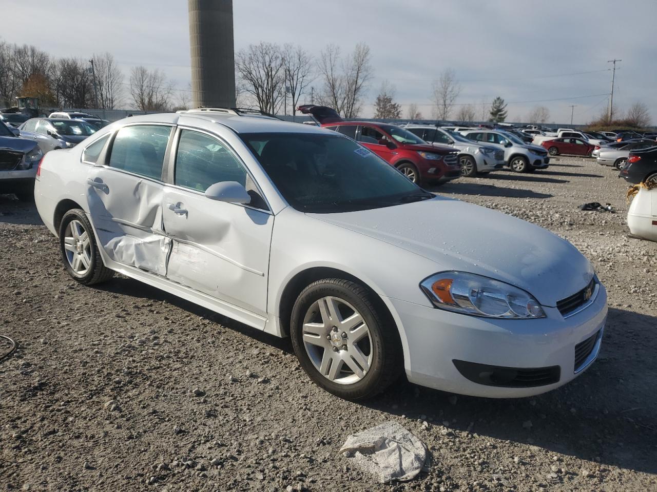 2011 CHEVROLET IMPALA