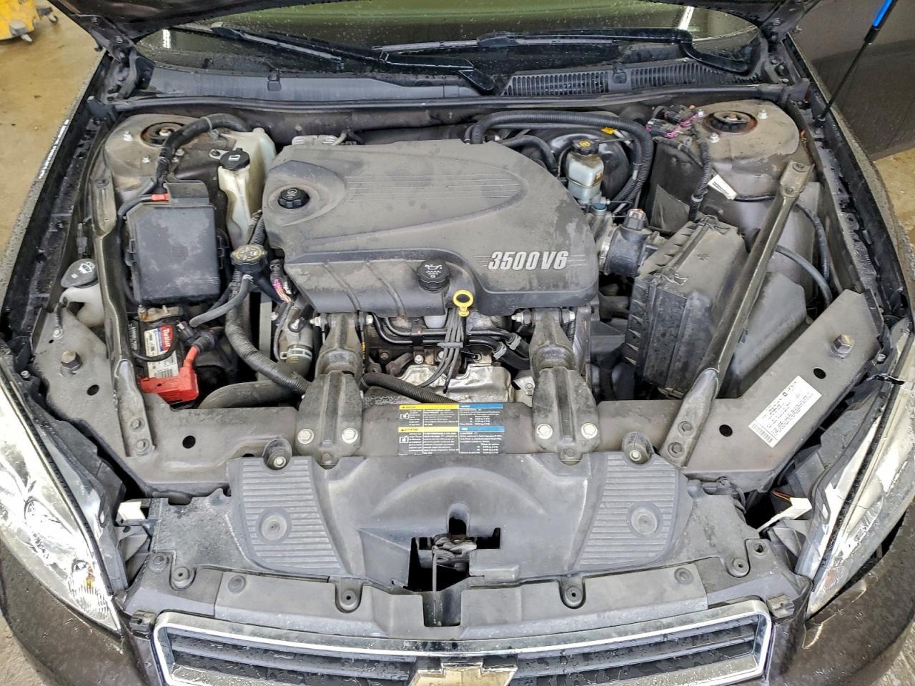 2008 CHEVROLET IMPALA