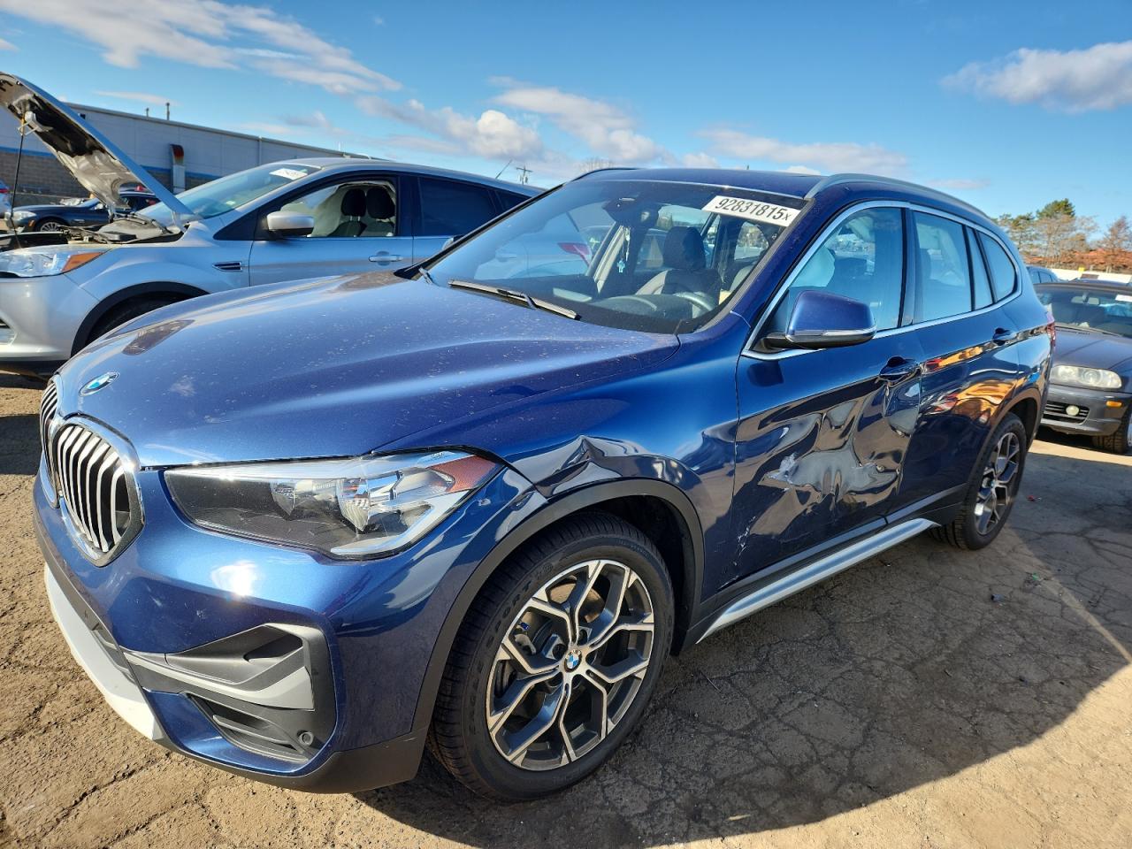 2021 BMW X1