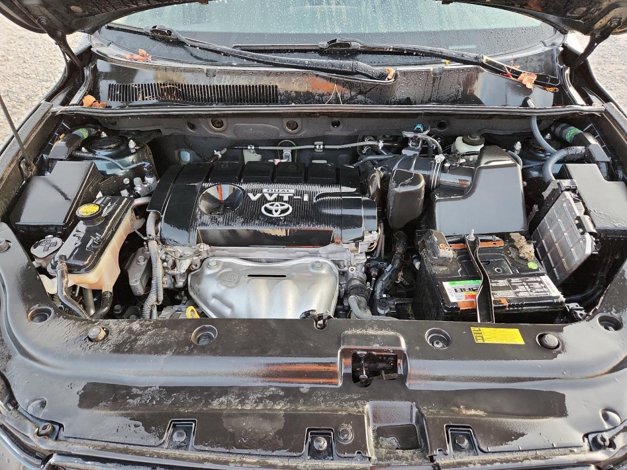 2009 TOYOTA RAV4