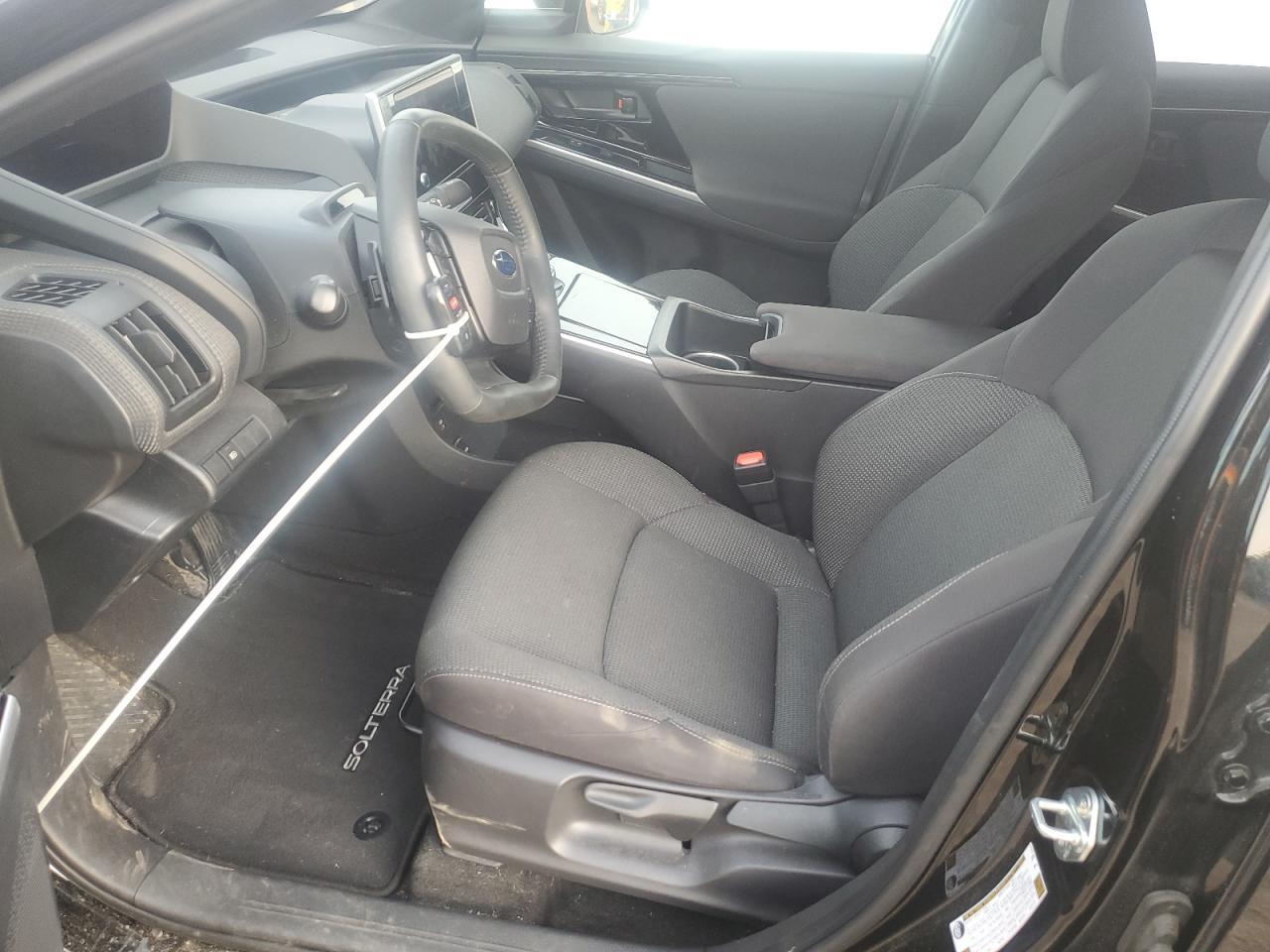 2024 SUBARU Solterra
