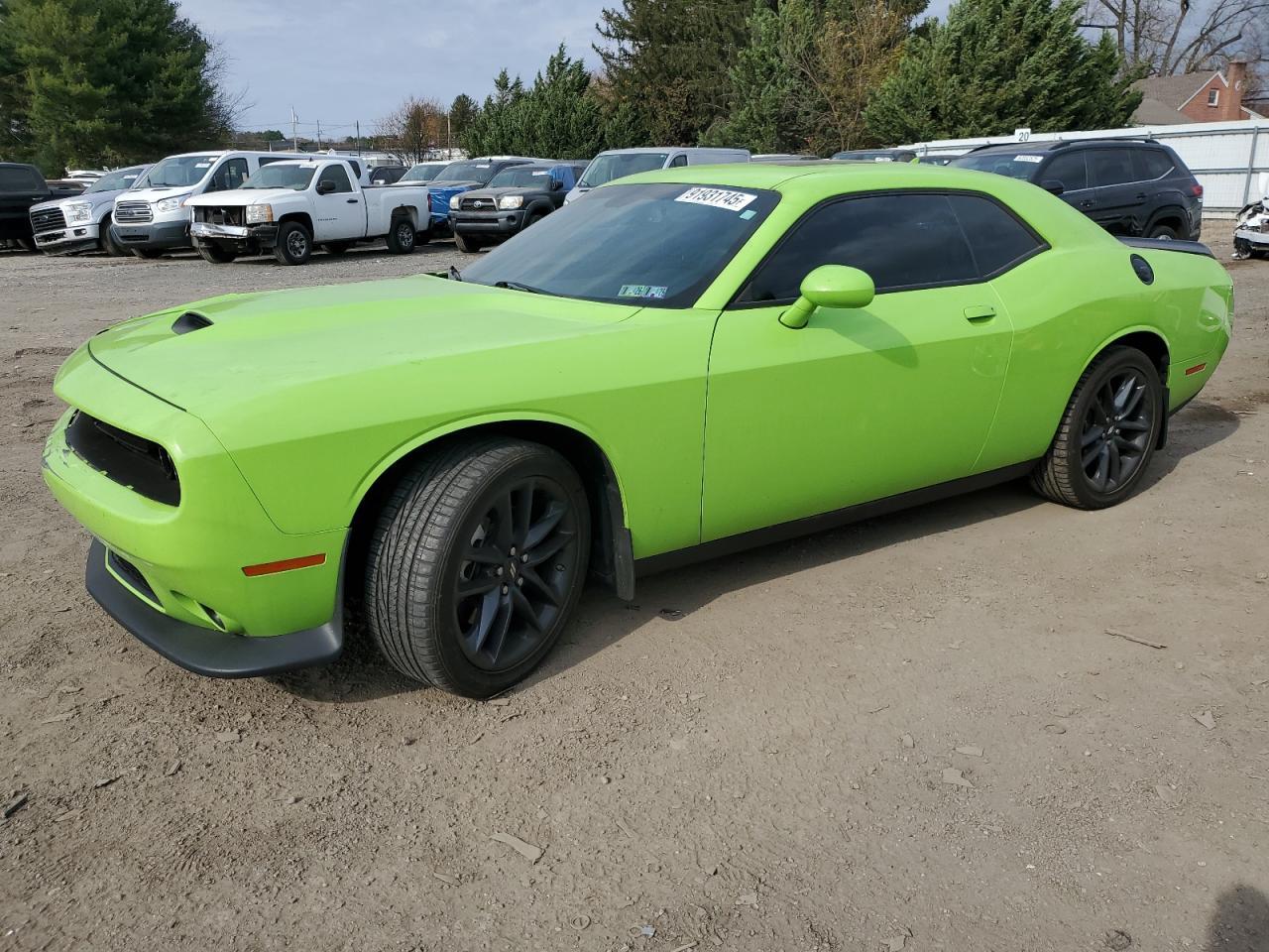 2023 DODGE Challenger
