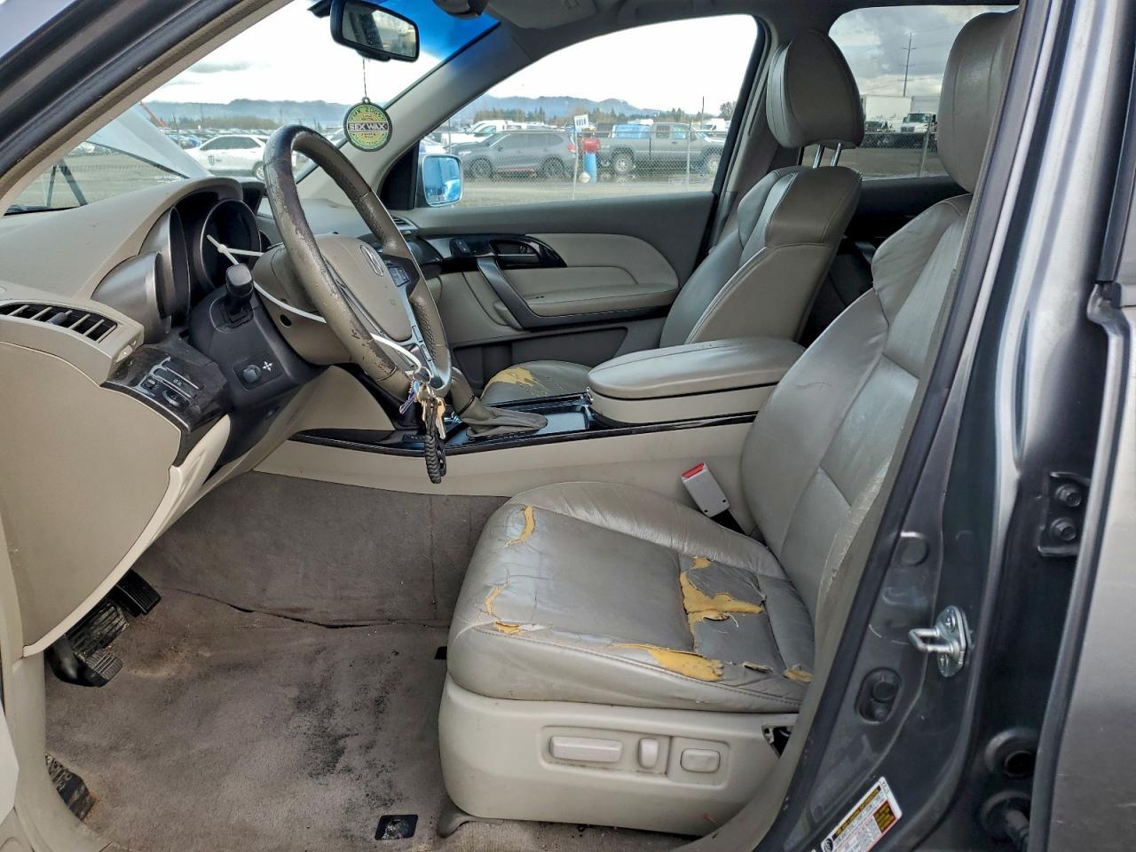 2008 ACURA MDX