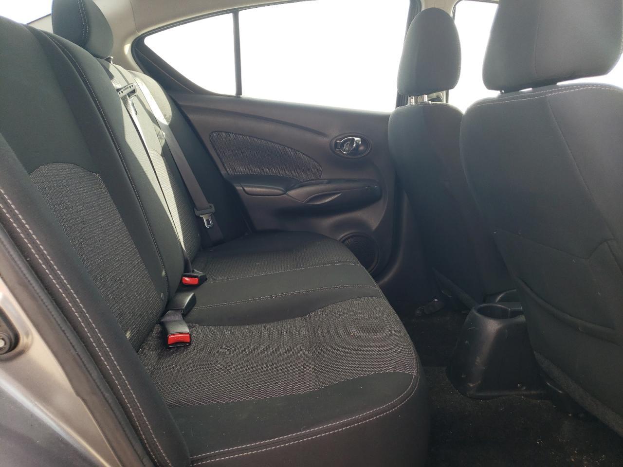 2019 NISSAN VERSA