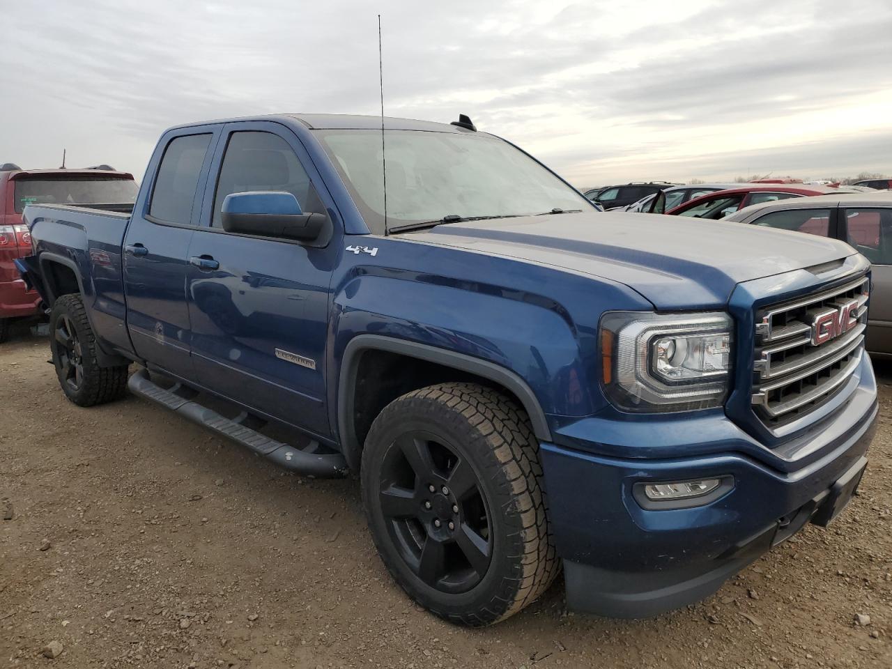 2018 GMC Sierra