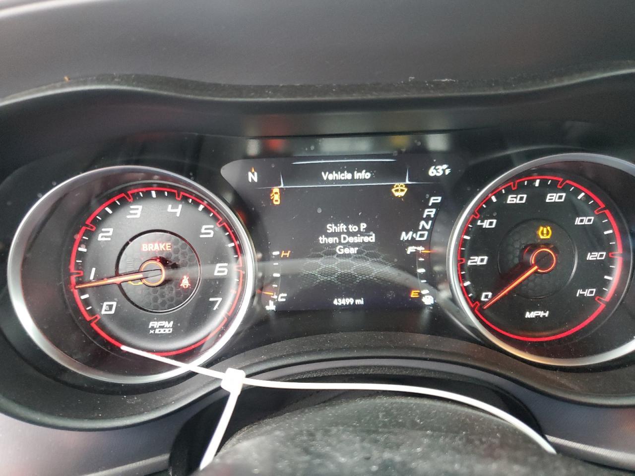 2023 DODGE CHARGER