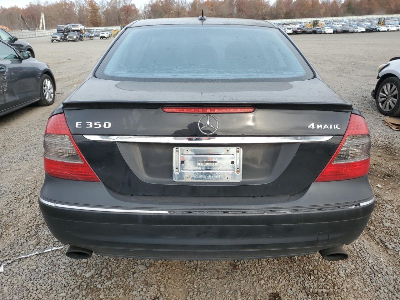2007 MERCEDES-BENZ E-Class