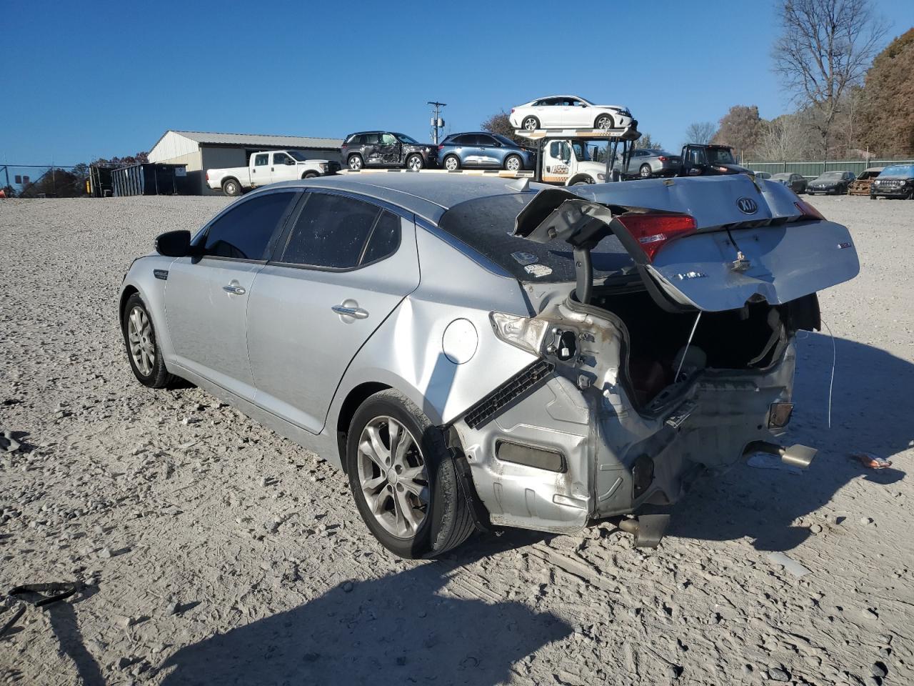 2013 KIA OPTIMA