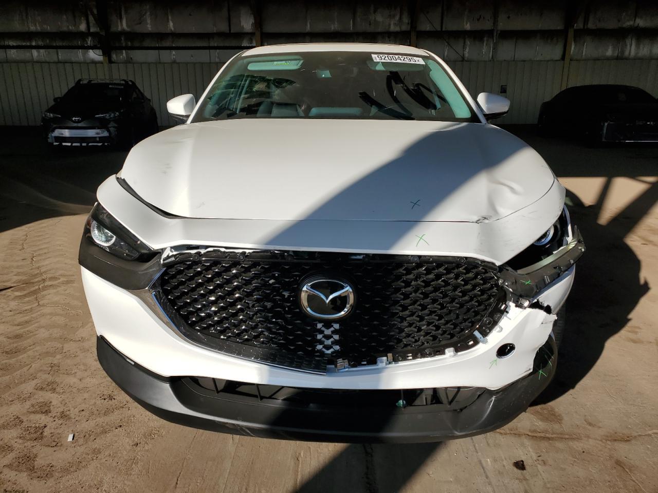 2021 MAZDA CX-30