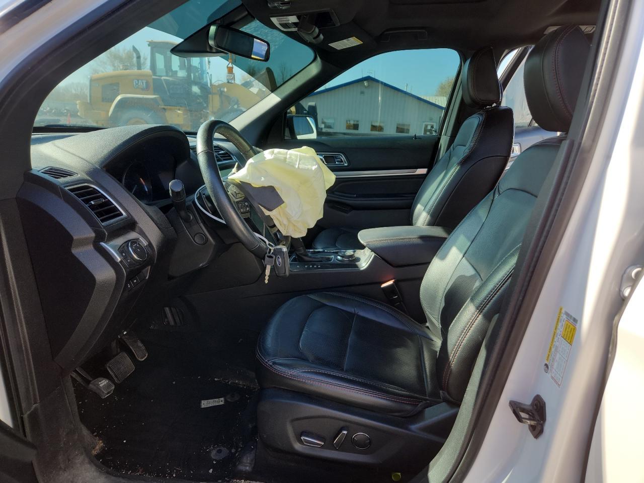 2018 FORD Explorer Sport Trac