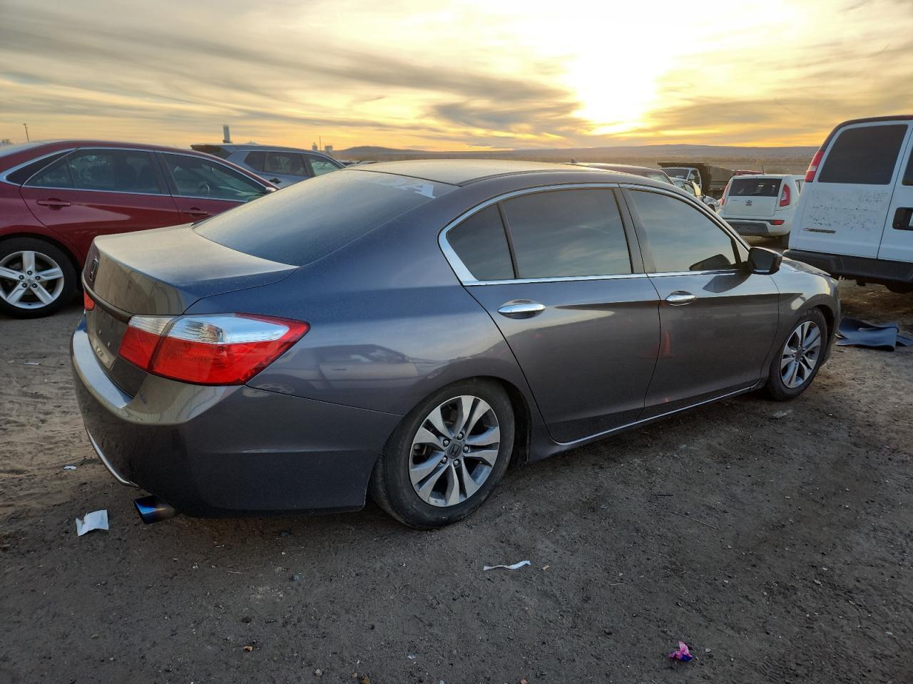 2014 HONDA ACCORD