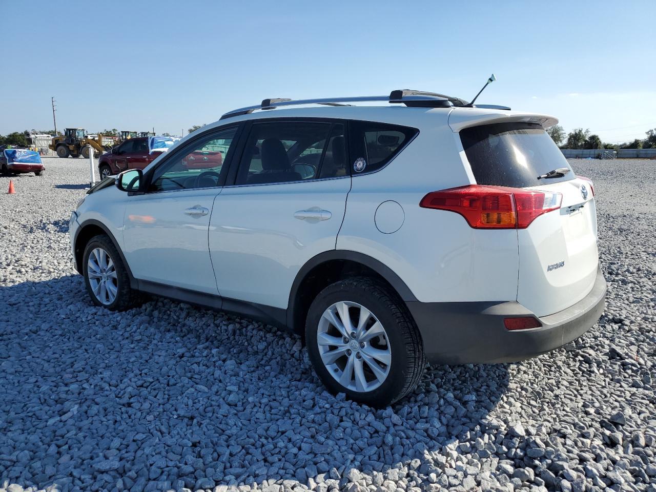 2014 TOYOTA RAV4