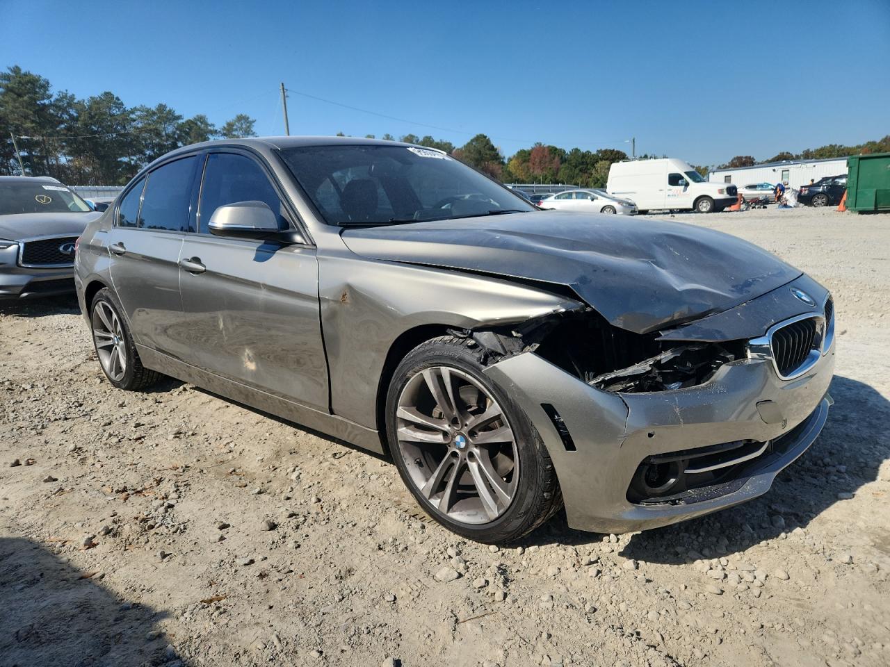 2016 BMW 3 SERIES