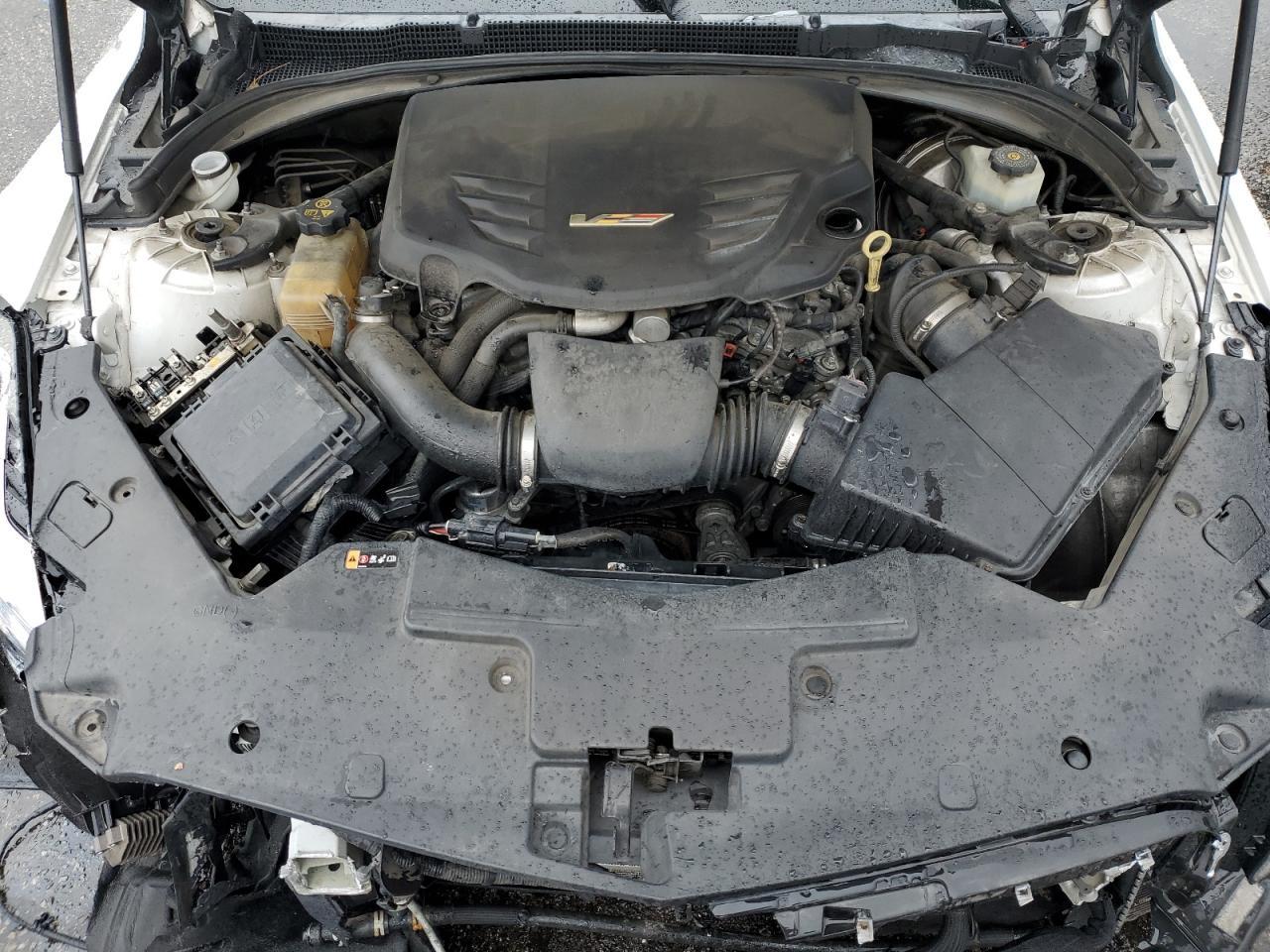2016 CADILLAC ATS