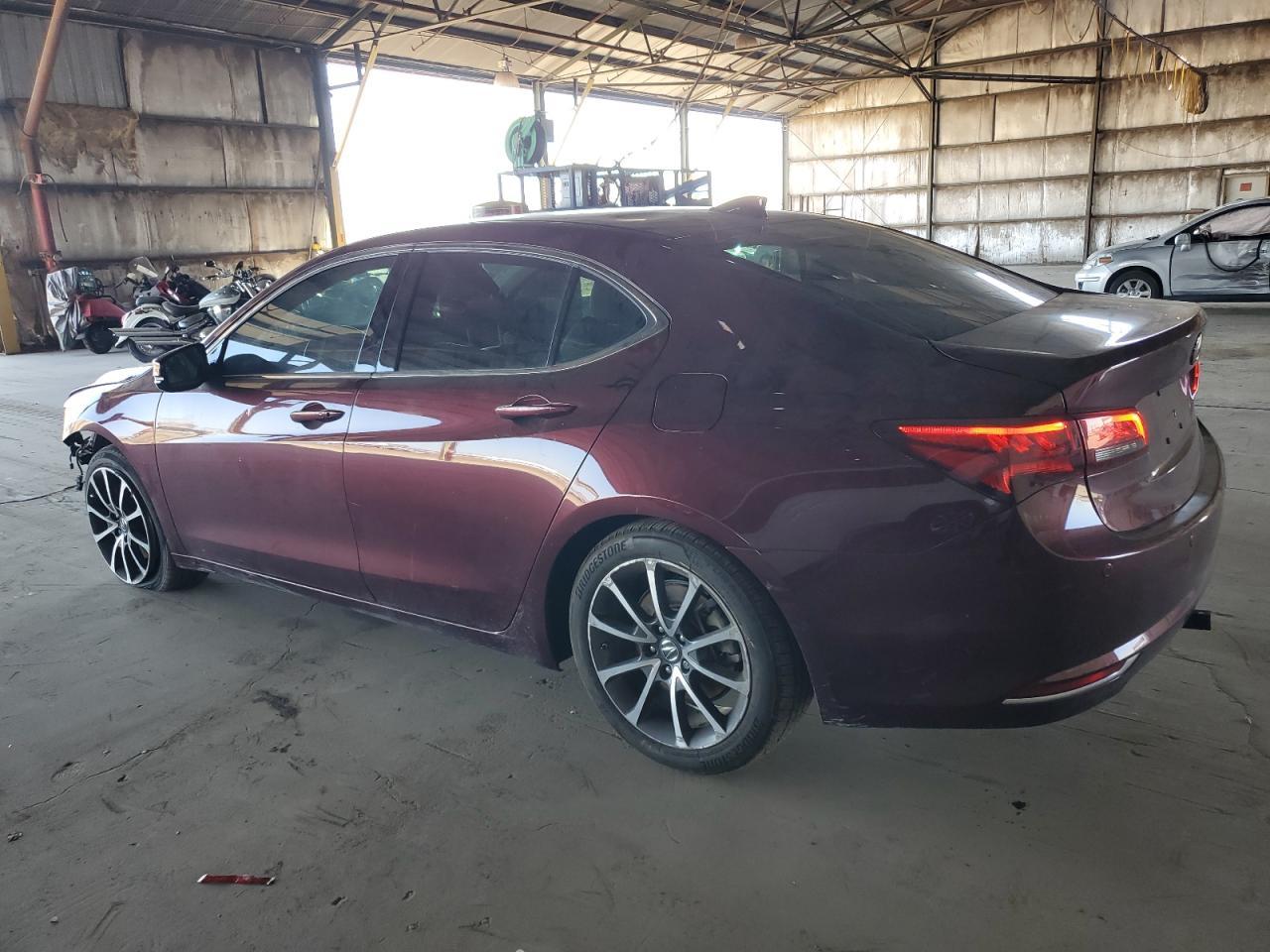 2015 ACURA TLX