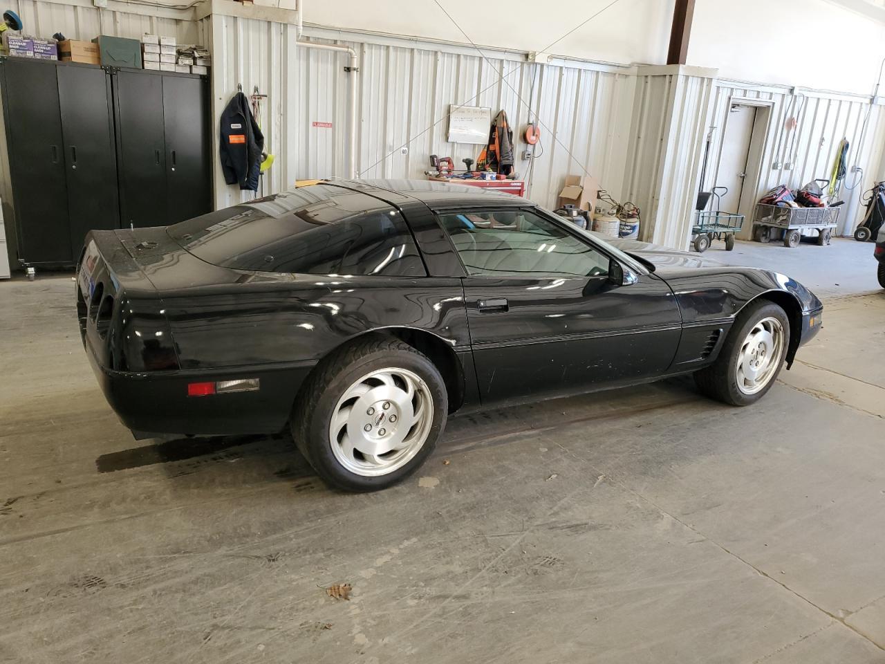 1995 CHEVROLET CORVETTE