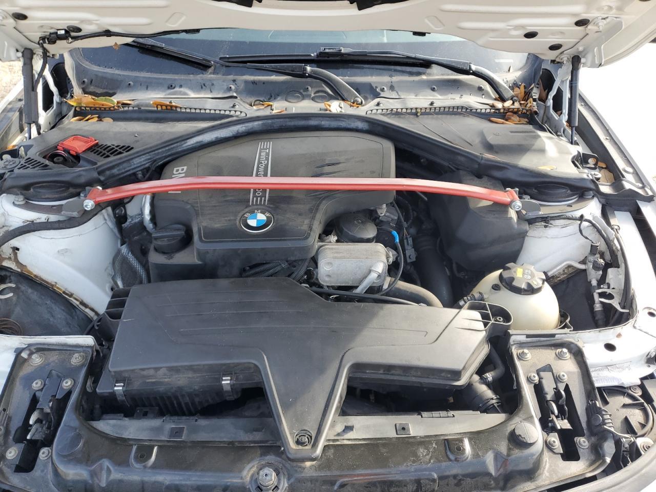 2015 BMW 4 Series