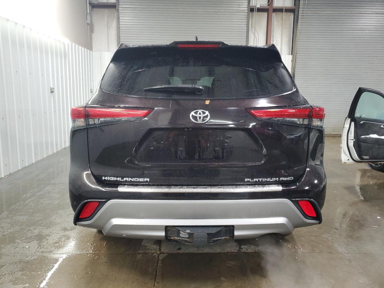 2020 TOYOTA HIGHLANDER