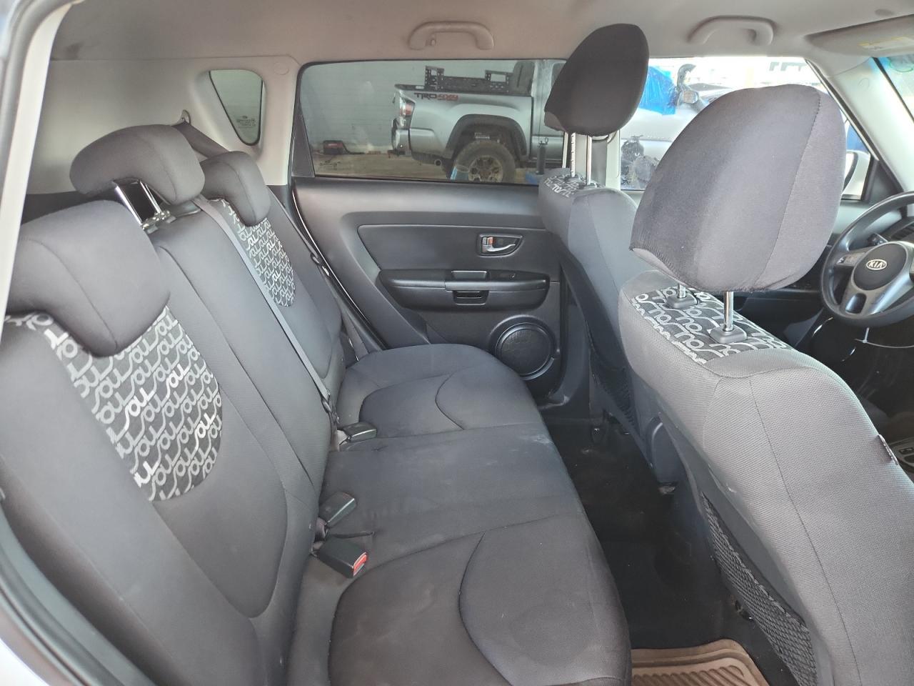 2010 KIA SOUL
