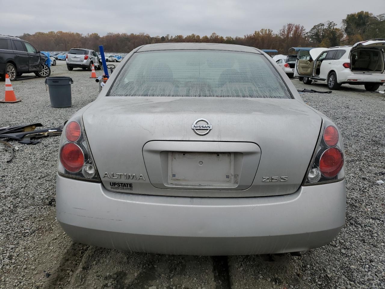 2005 NISSAN ALTIMA