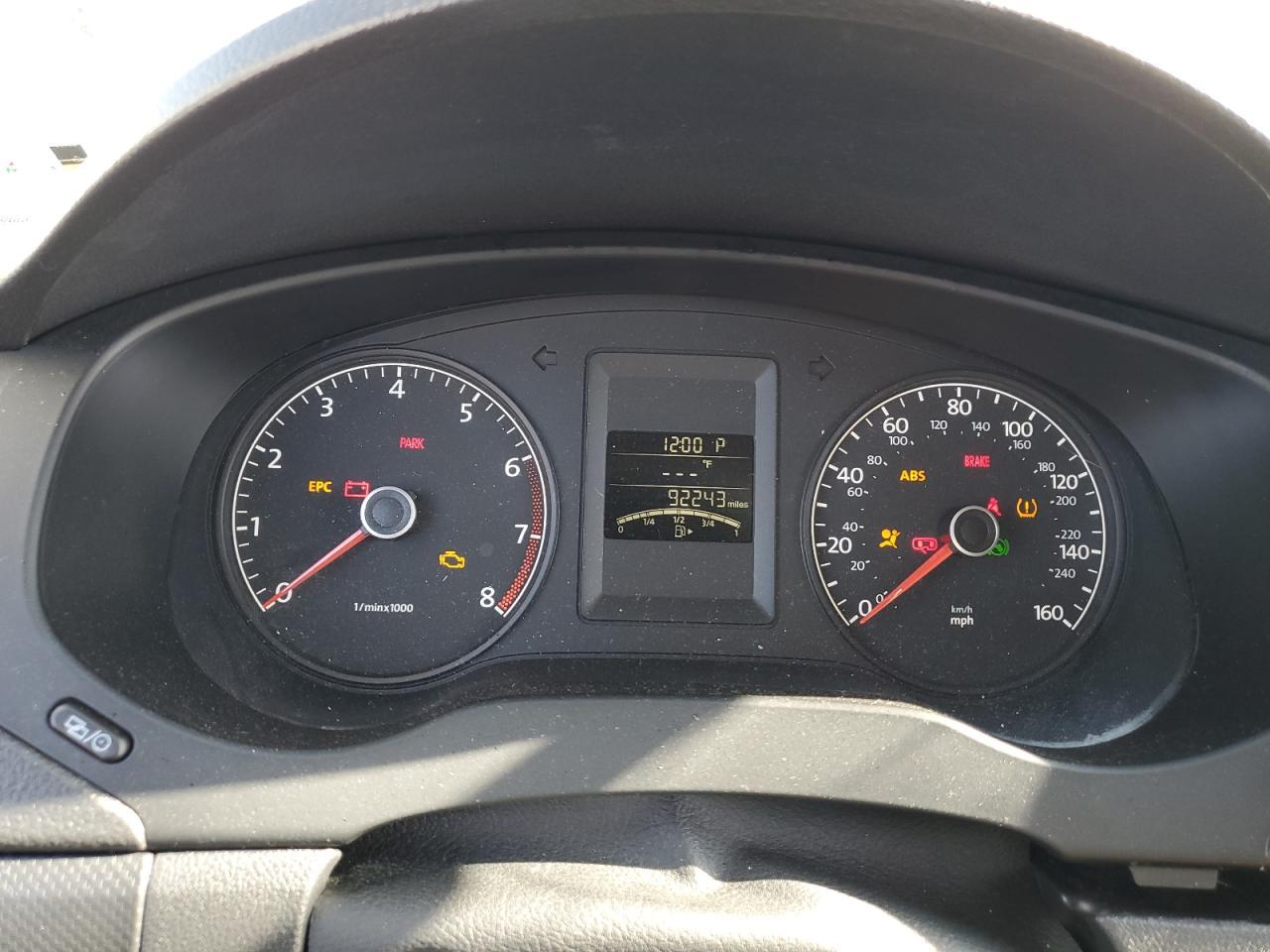 2014 VOLKSWAGEN JETTA