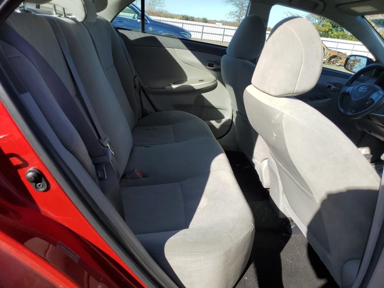 2010 TOYOTA COROLLA