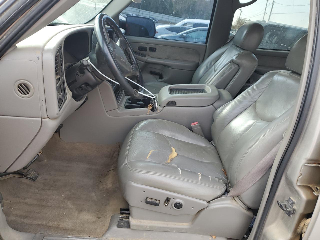 2003 GMC Sierra