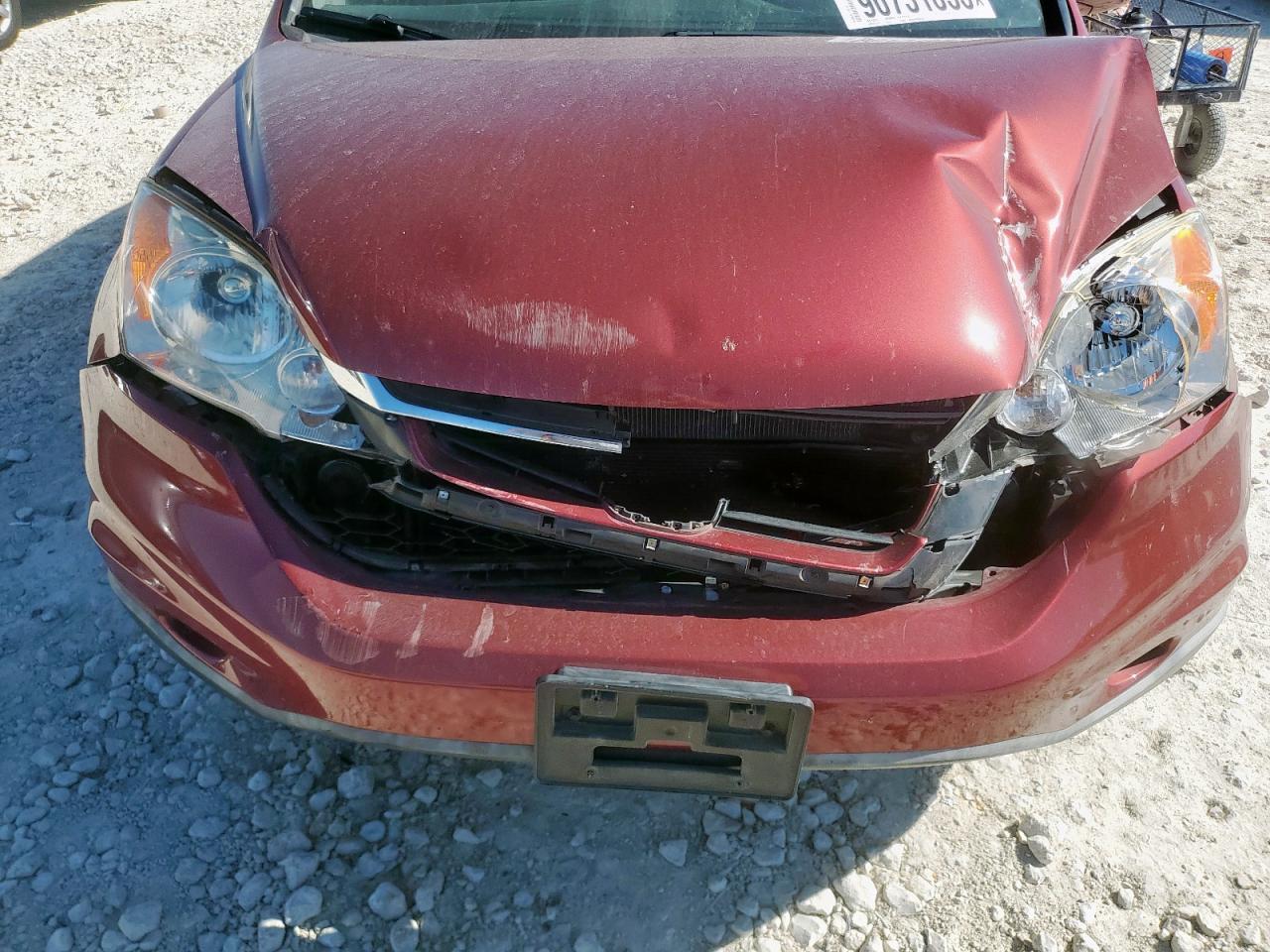 2010 HONDA CR-V