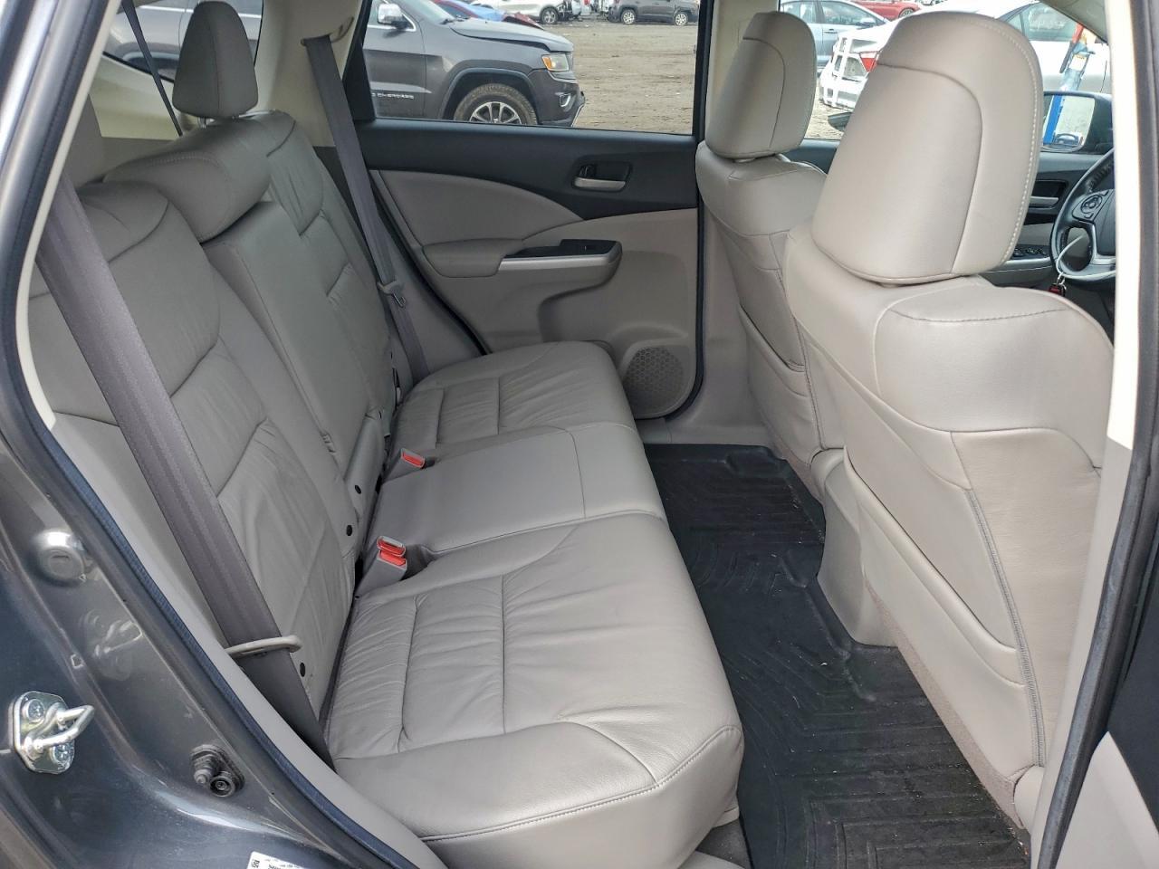 2014 HONDA CR-V