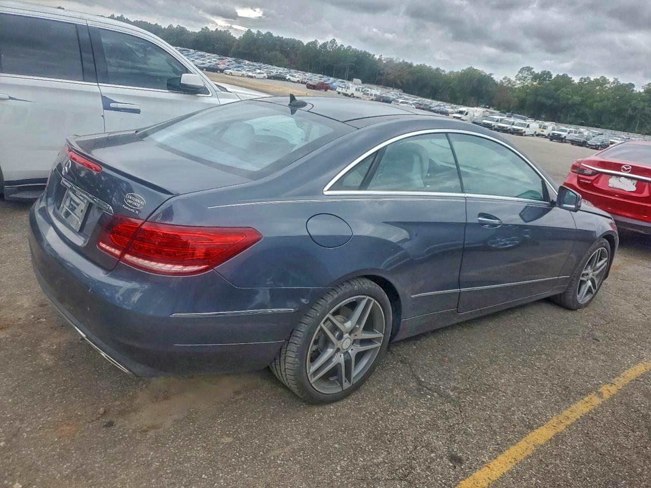 2014 MERCEDES-BENZ E-Class
