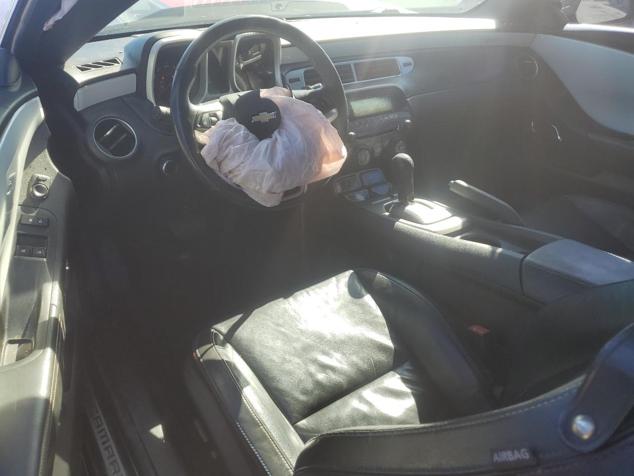 2012 CHEVROLET Camaro