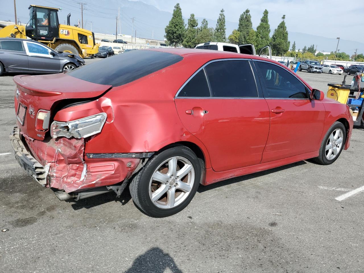 2008 TOYOTA CAMRY