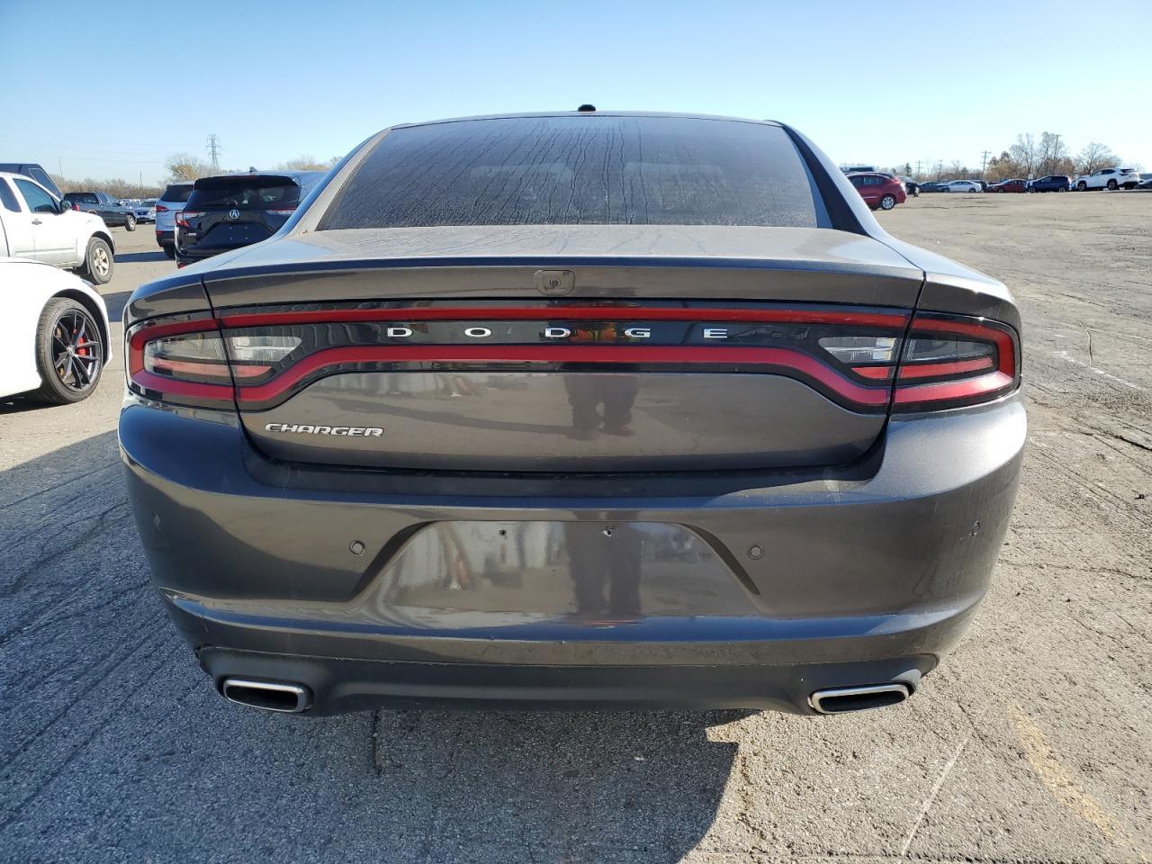 2019 DODGE CHARGER