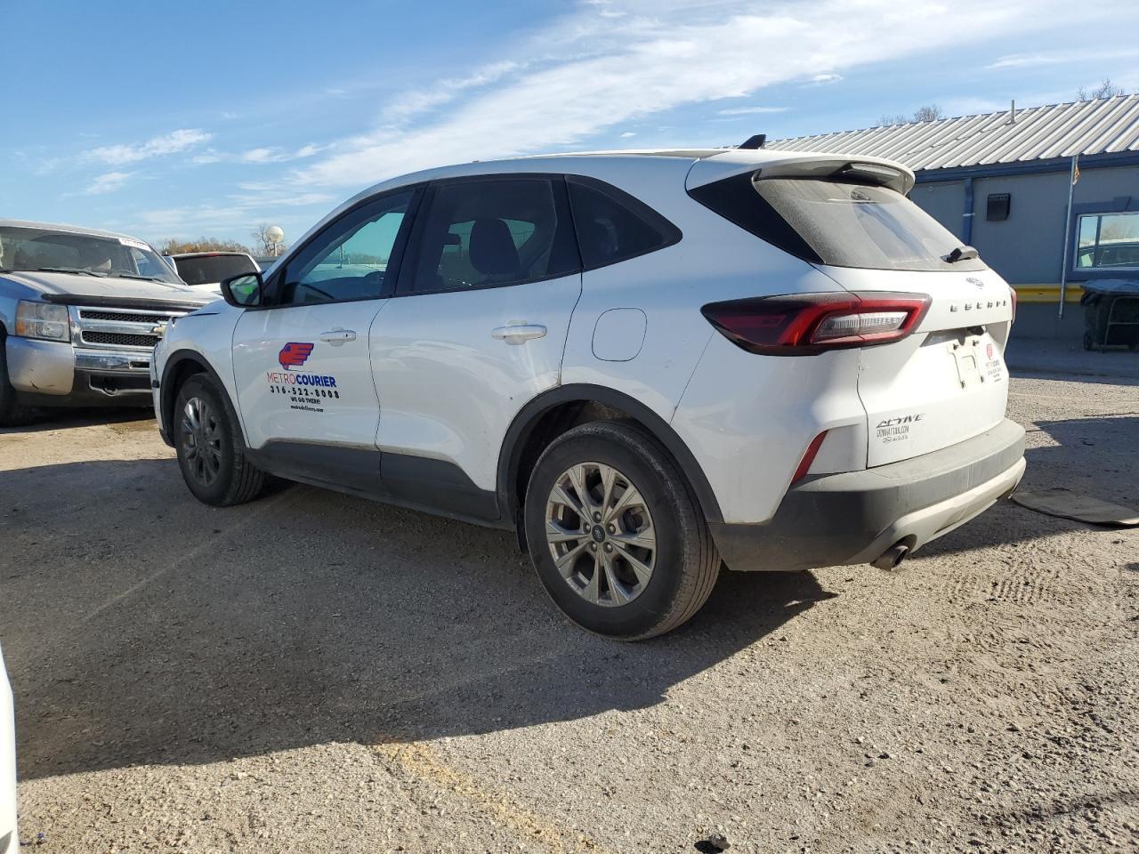 2025 FORD ESCAPE