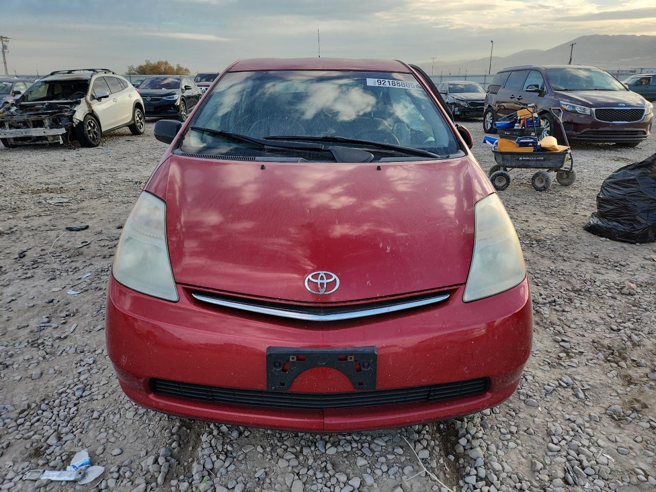 2006 TOYOTA PRIUS