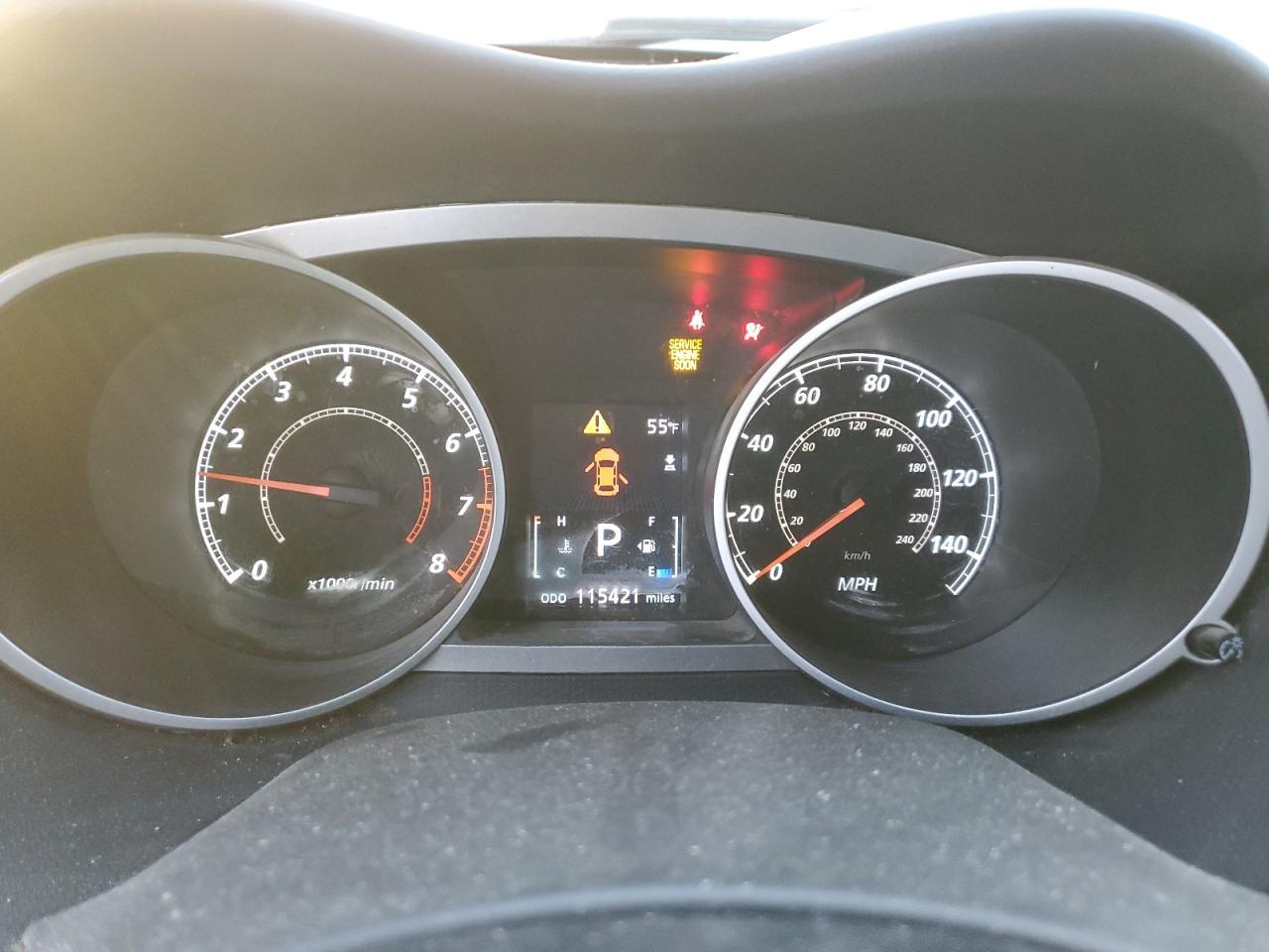 2013 MITSUBISHI outlander