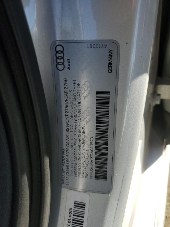 2013 AUDI A6