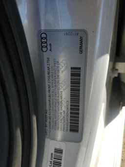 2013 AUDI A6