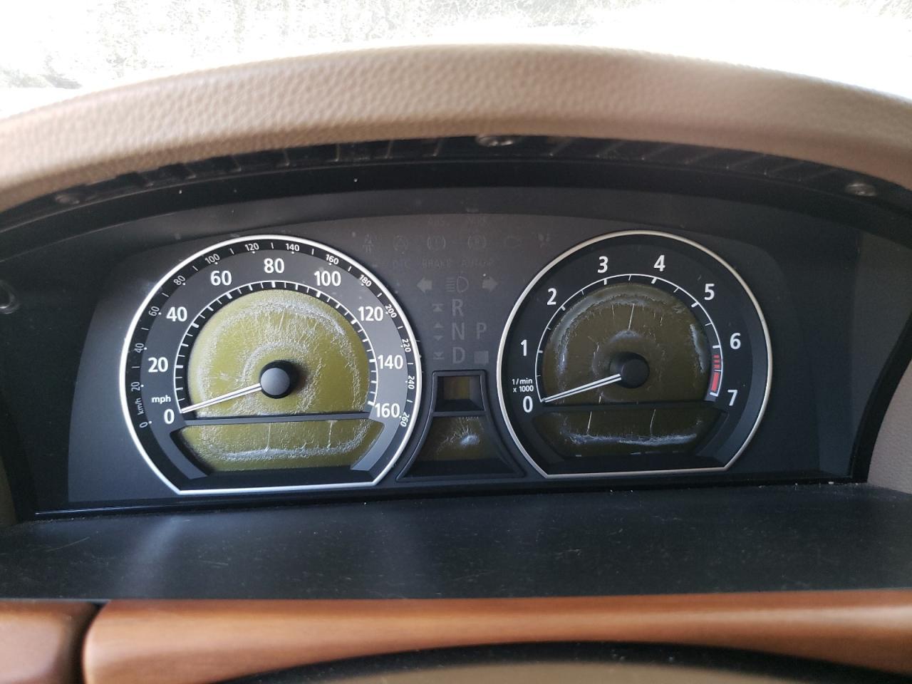 2006 BMW 7 series
