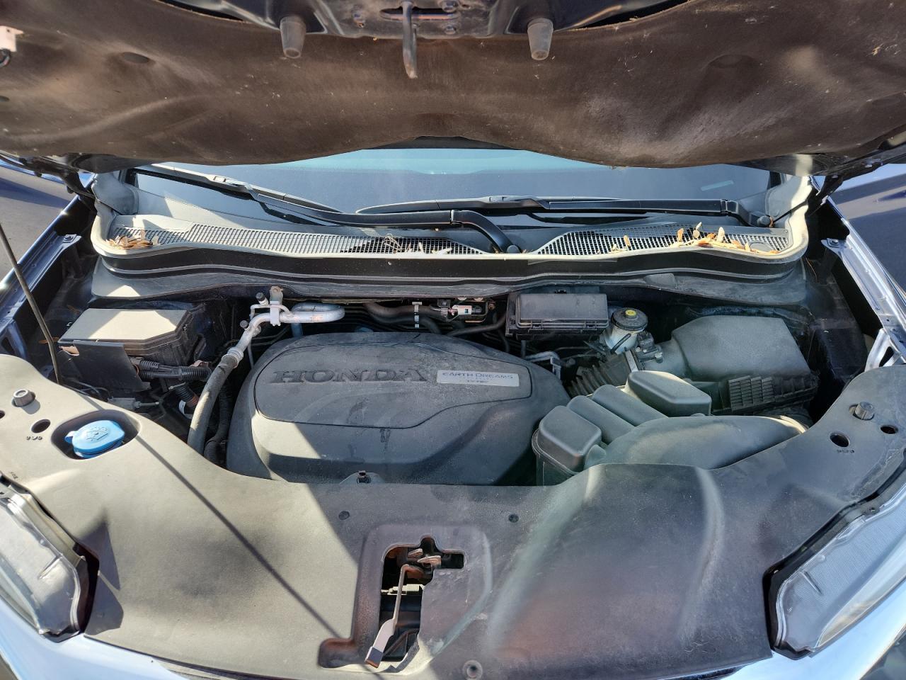 2020 HONDA PILOT