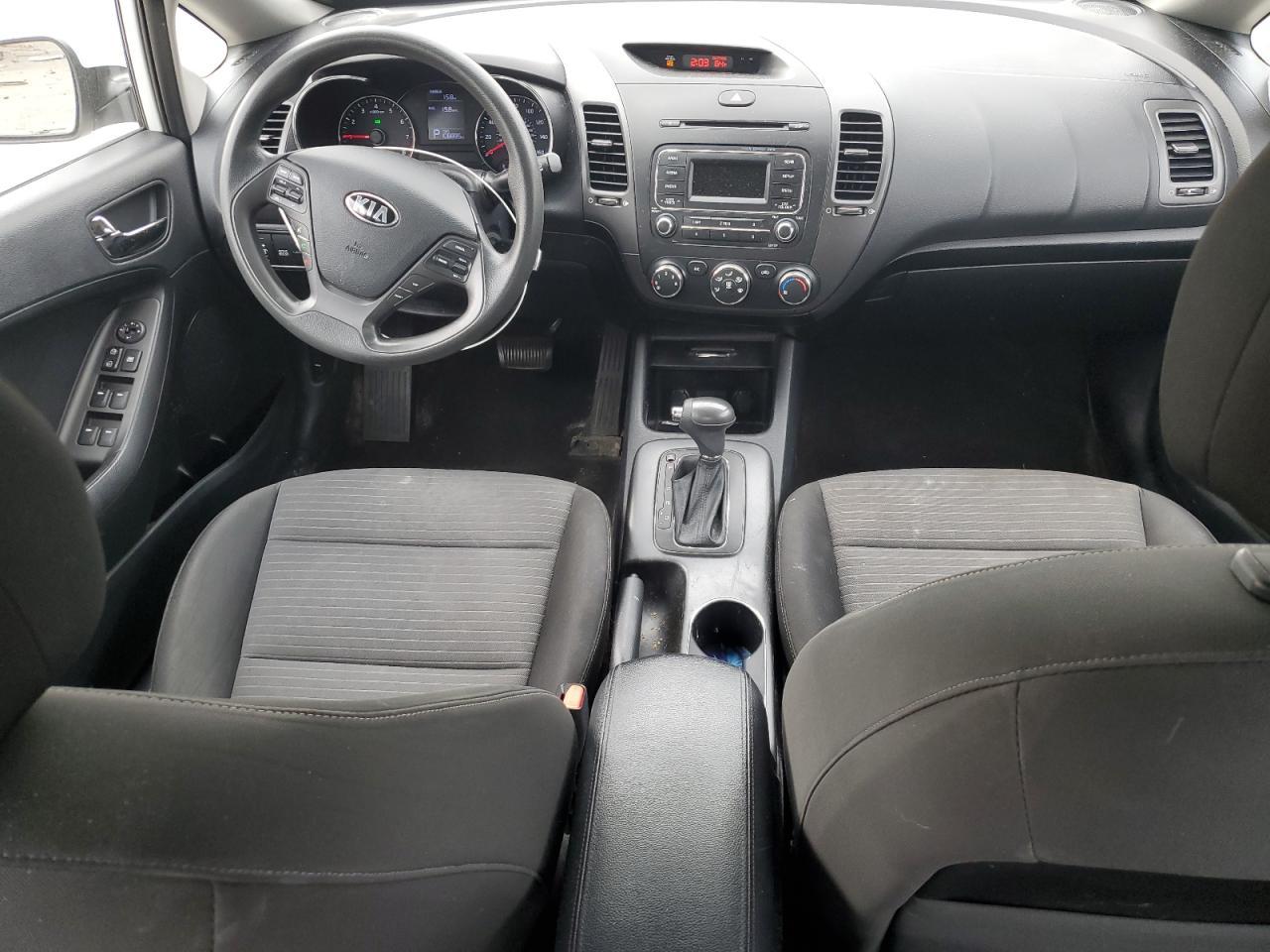 2015 KIA FORTE
