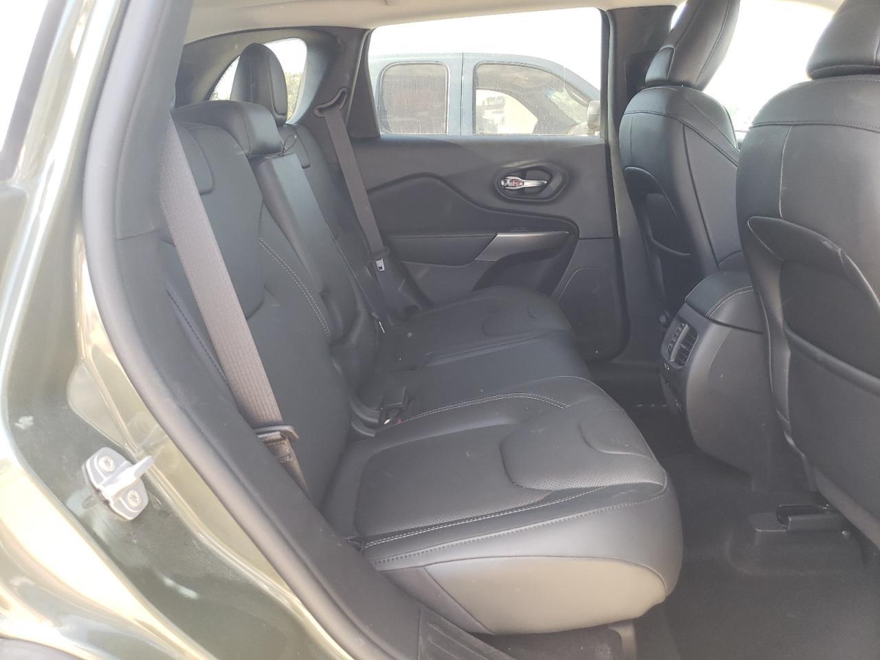 2021 JEEP CHEROKEE