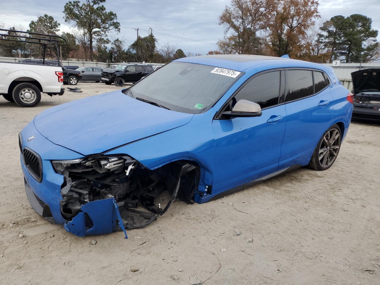 2020 BMW X2