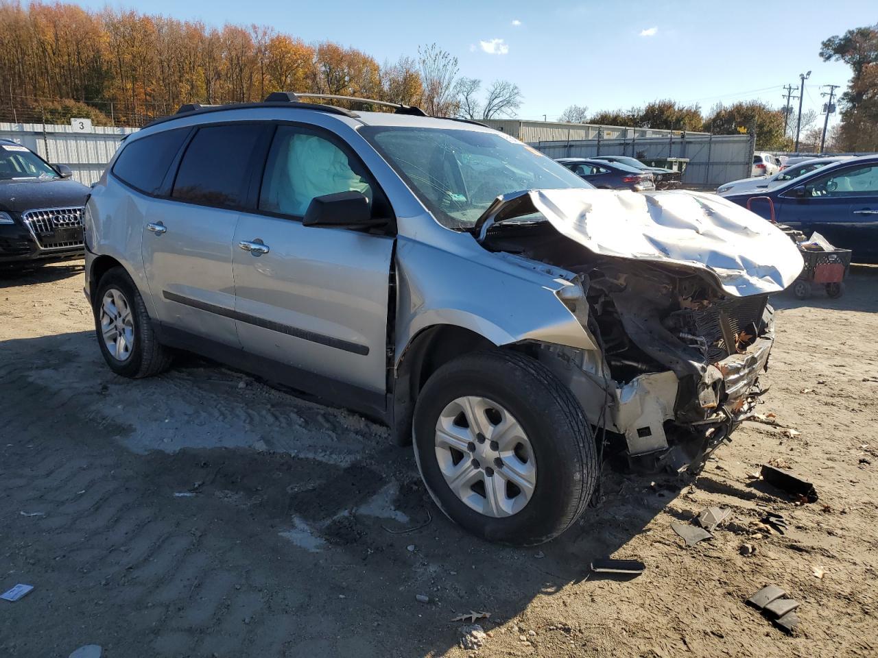 2014 CHEVROLET TRAVERSE
