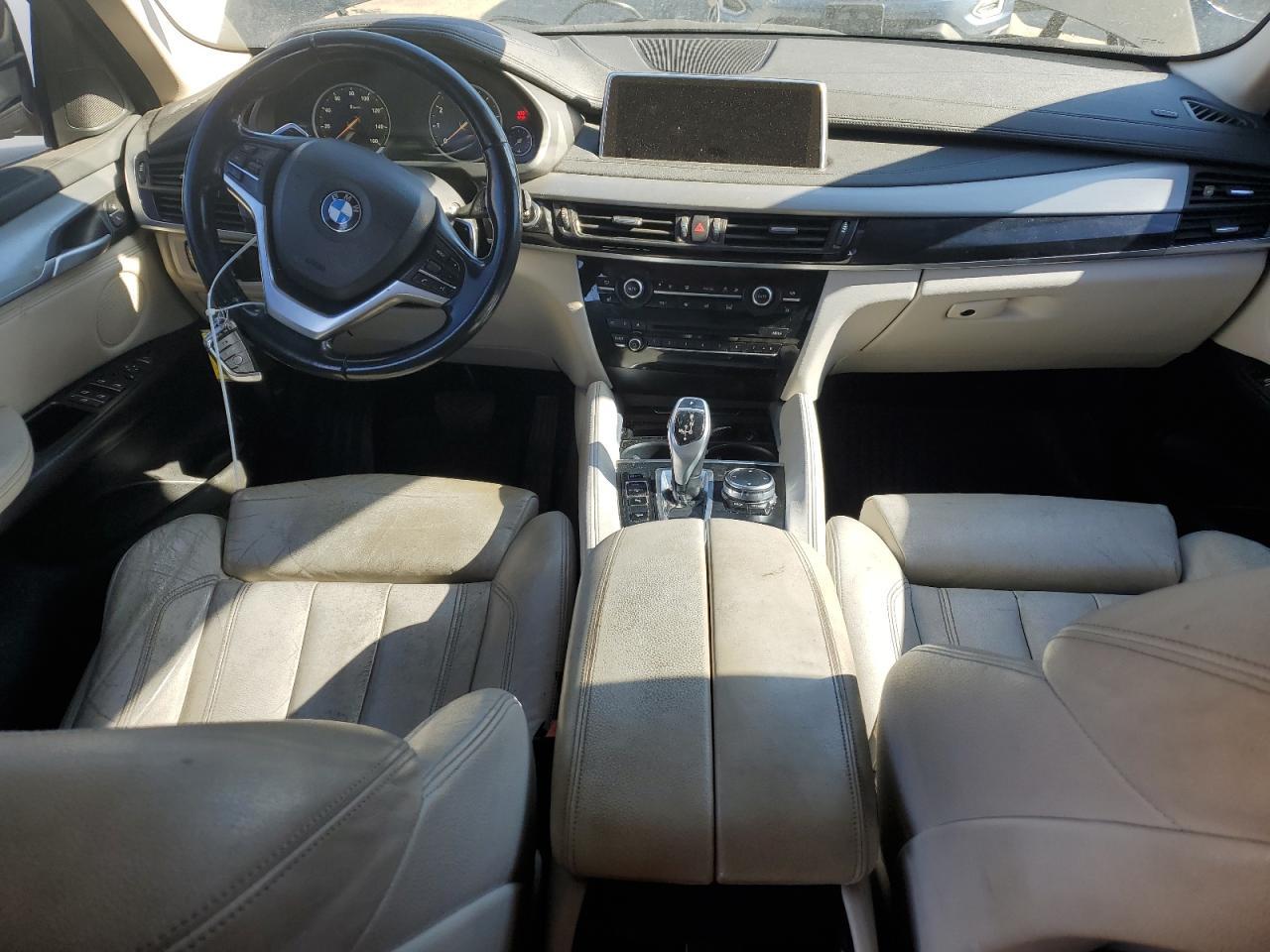 2015 BMW X6