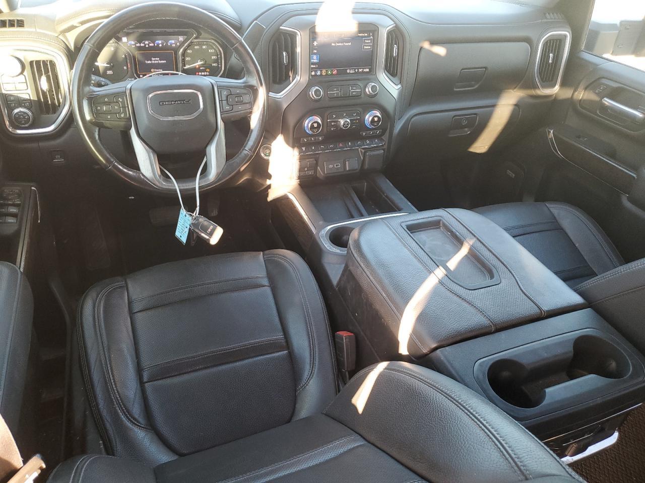 2021 GMC Sierra