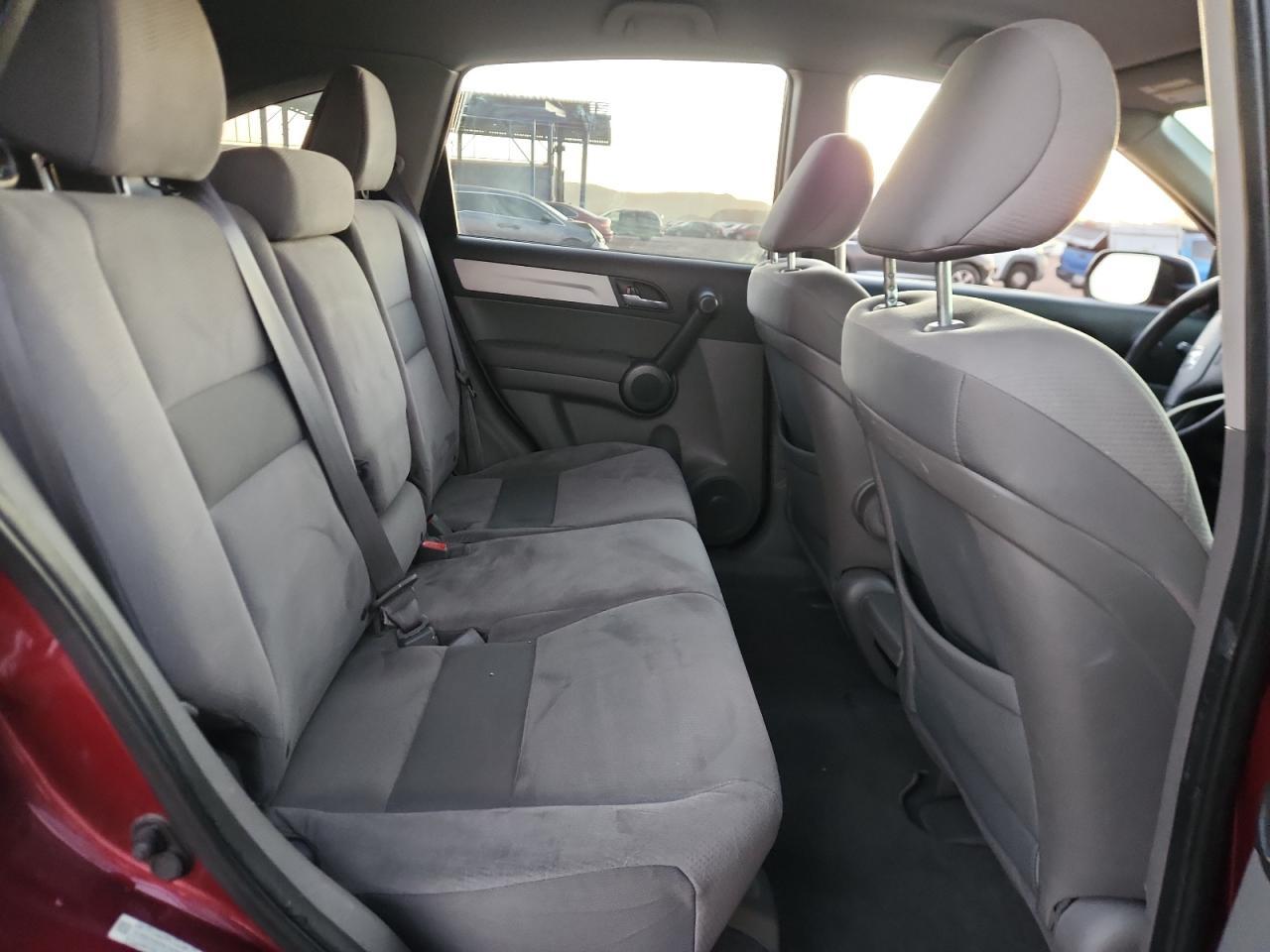 2011 HONDA CR-V
