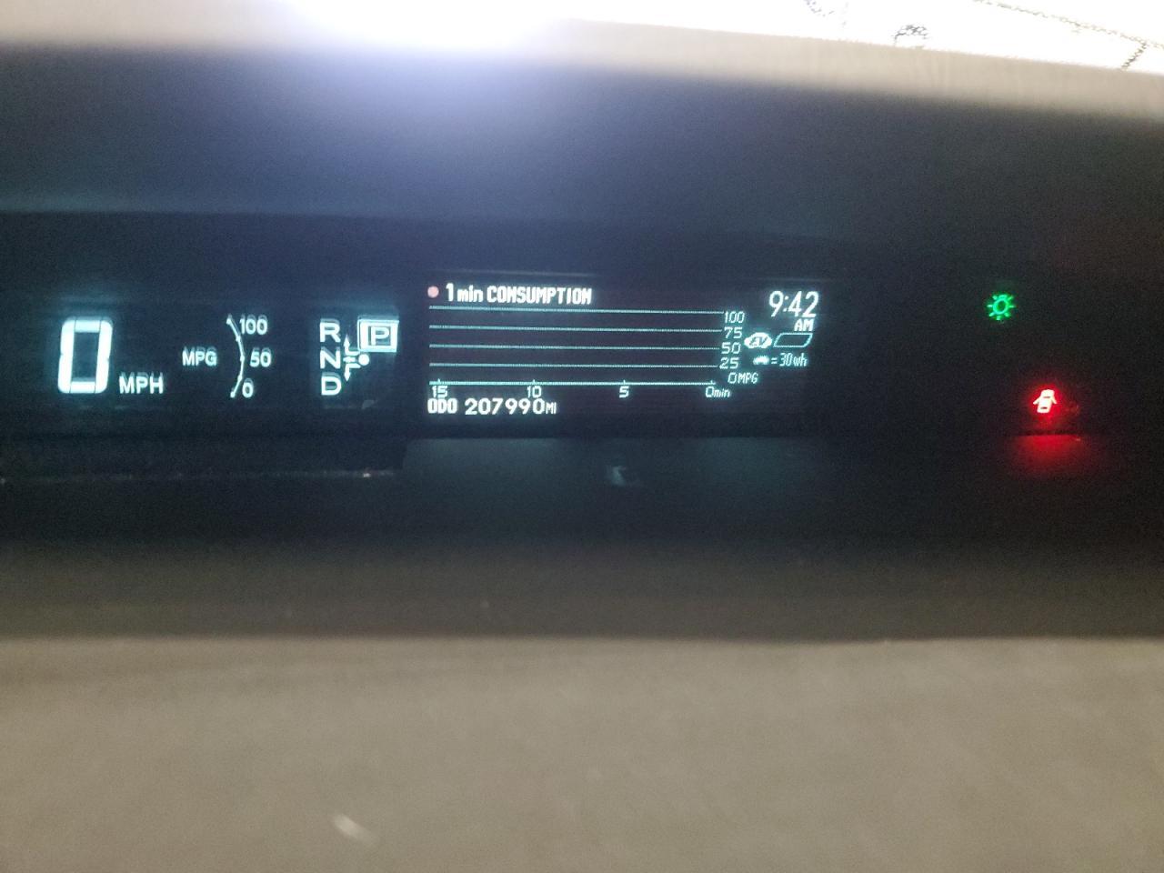 2013 TOYOTA PRIUS