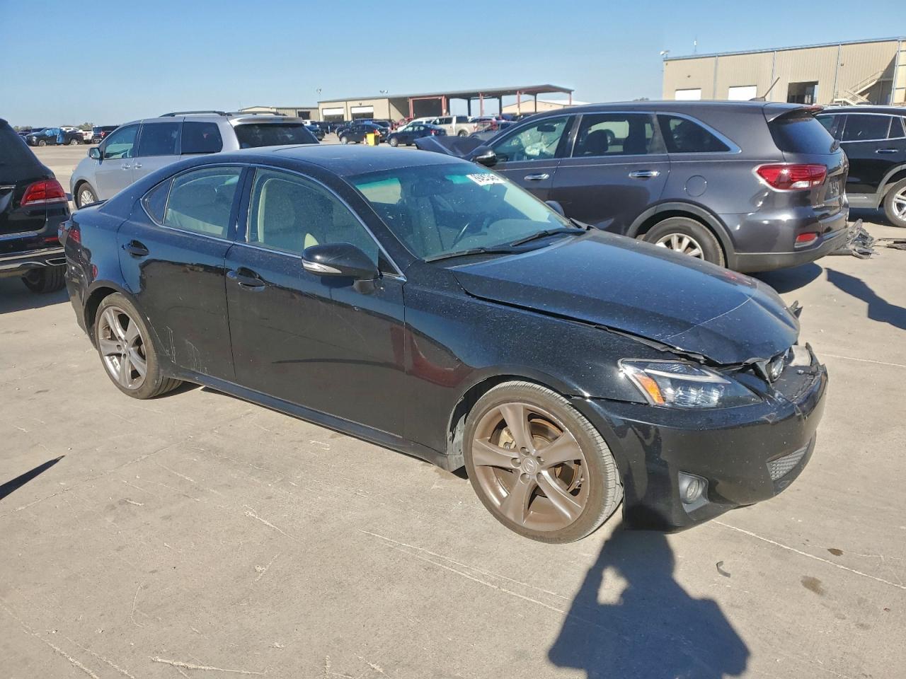2011 LEXUS IS 250